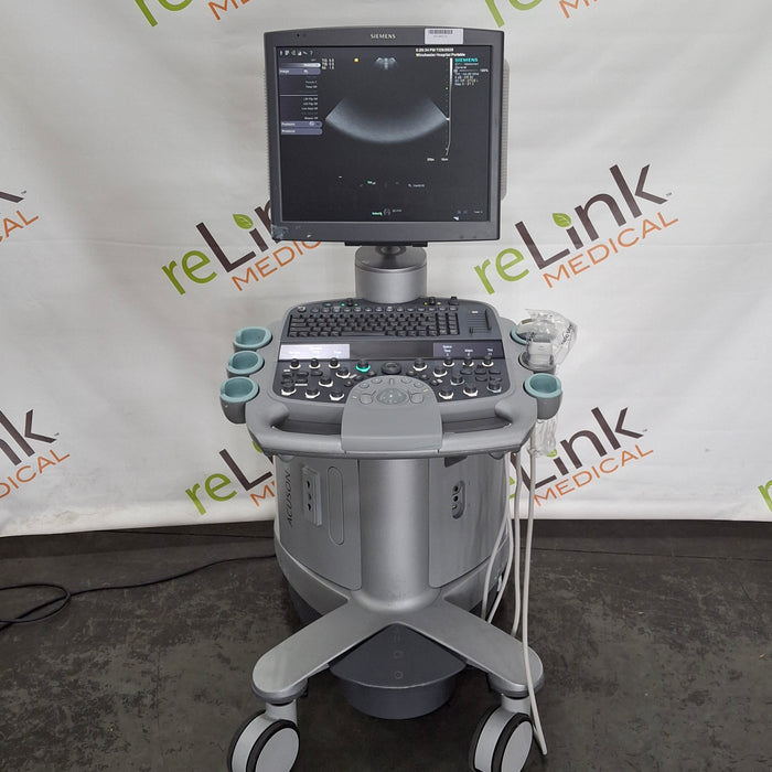 Siemens Acuson S2000 Ultrasound