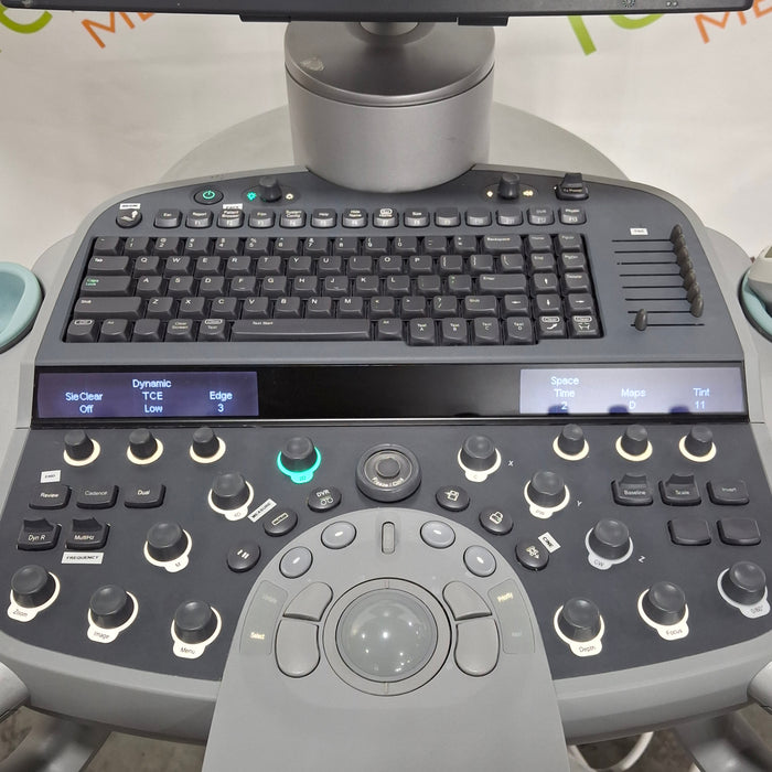 Siemens Acuson S2000 Ultrasound