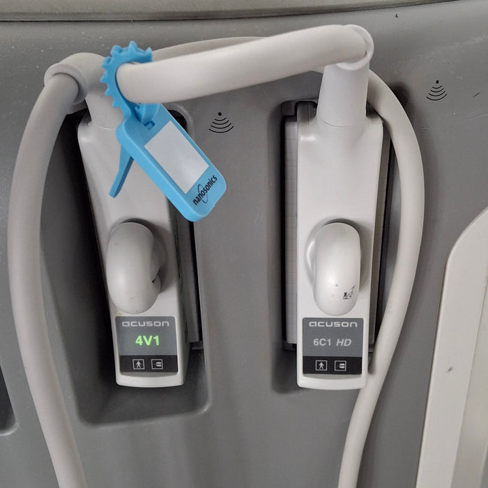 Siemens Acuson S2000 Ultrasound