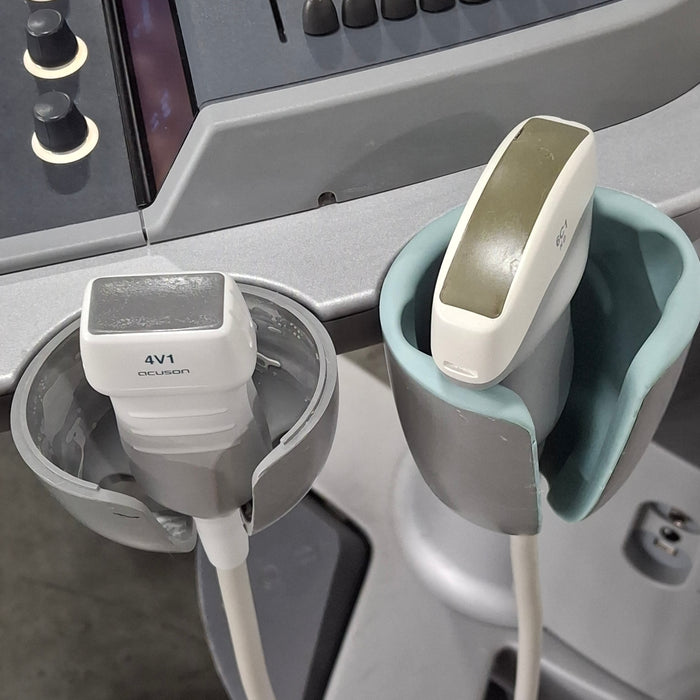 Siemens Acuson S2000 Ultrasound