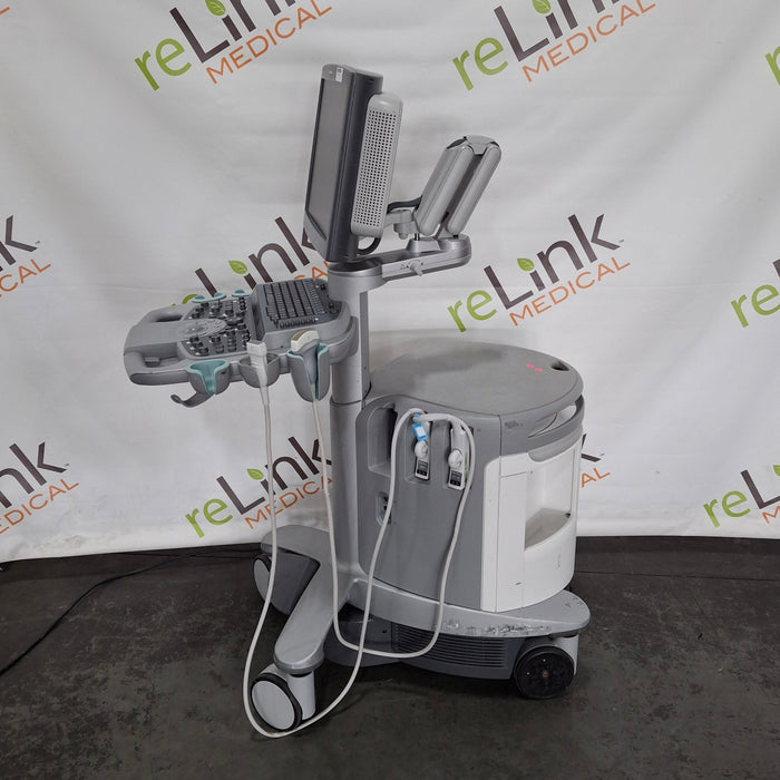 Siemens Acuson S2000 Ultrasound