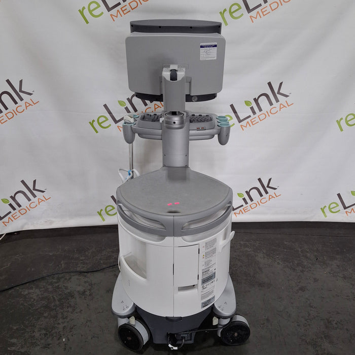 Siemens Acuson S2000 Ultrasound