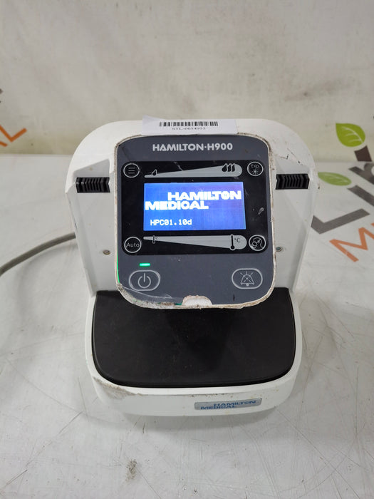 Hamilton Medical Inc H900 Humidifier