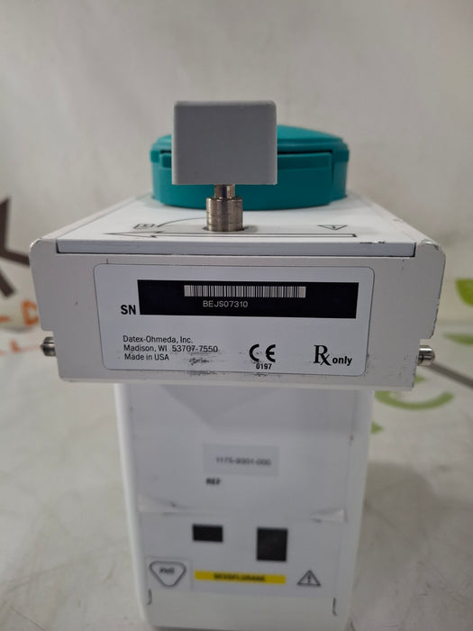 Datex-Ohmeda Tec 7 Sevoflurane Vaporizer