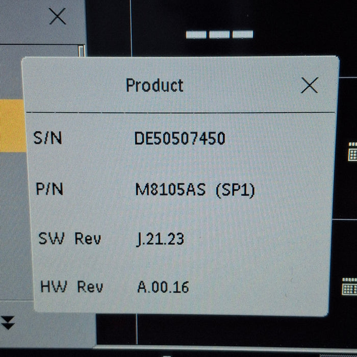 Philips IntelliVue MP5SC Fast SpO2, NIBP Spot Check Monitor