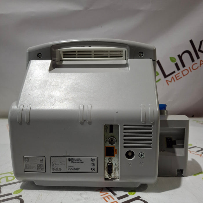Philips IntelliVue MP5SC Fast SpO2, NIBP Spot Check Monitor