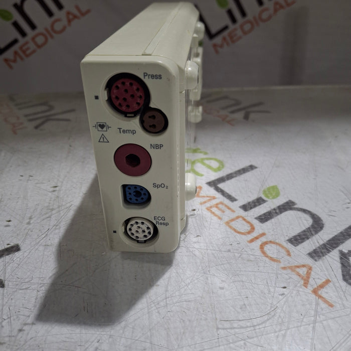 Philips M3001A-A01C06 Fast SpO2, NIBP, ECG, Temp, IBP MMS Module