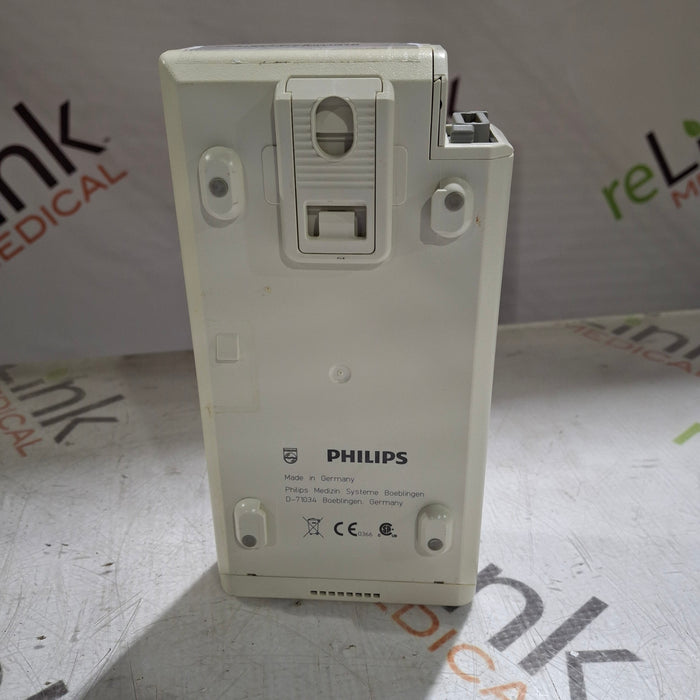 Philips M3001A-A01C06 Fast SpO2, NIBP, ECG, Temp, IBP MMS Module