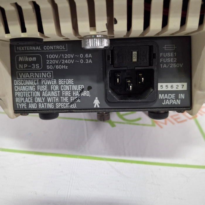 Nikon Nikon NP-3S Chart Projector Ophthalmology reLink Online