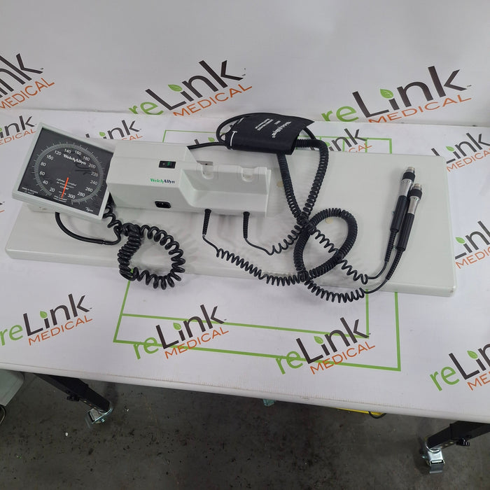 Welch Allyn 767 Diagnostic Wall Set
