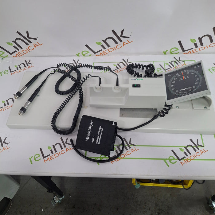 Welch Allyn 767 Diagnostic Wall Set