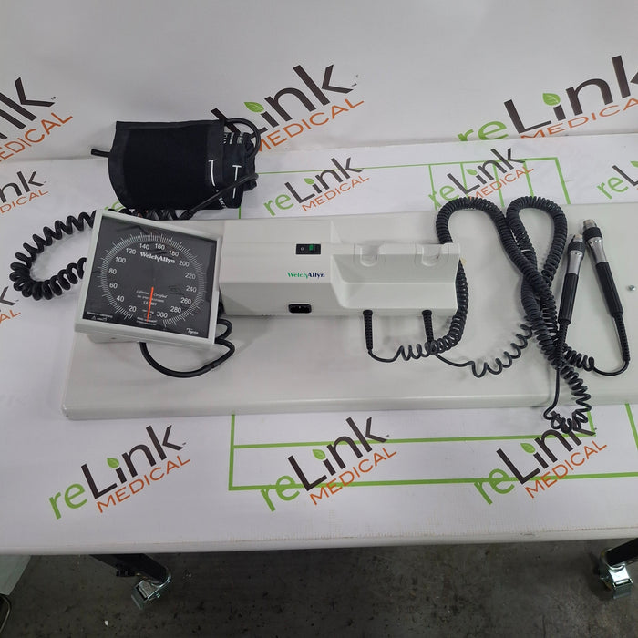 Welch Allyn 767 Diagnostic Wall Set