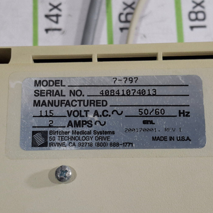 ConMed Hyfrecator Plus Electrosurgical Unit