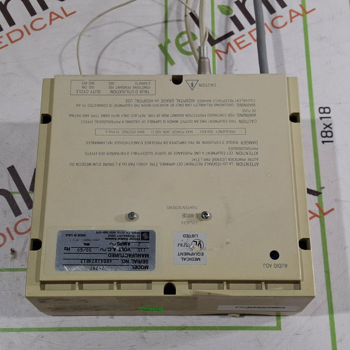 ConMed Hyfrecator Plus Electrosurgical Unit