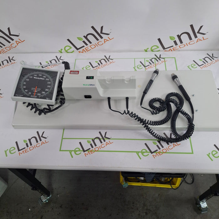 Welch Allyn 767 Diagnostic Wall Set