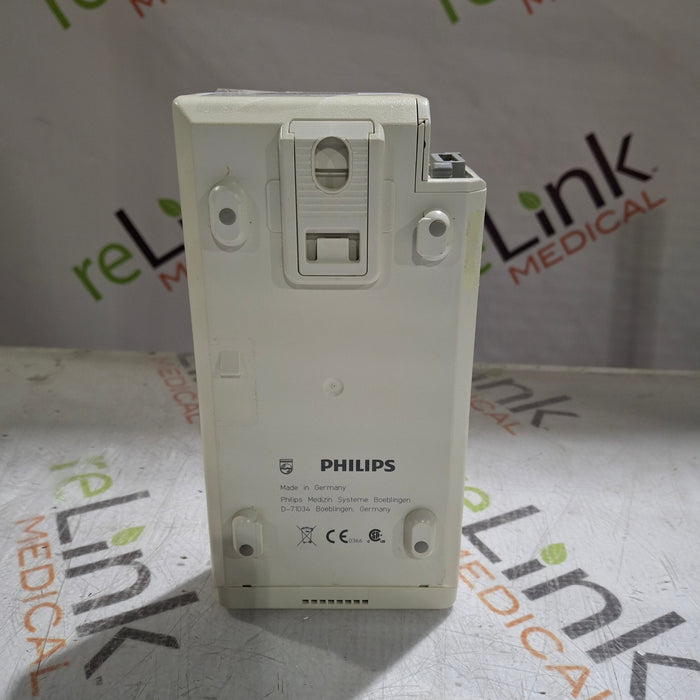 Philips M3001A-A01C06 Fast SpO2, NIBP, ECG, Temp, IBP MMS Module