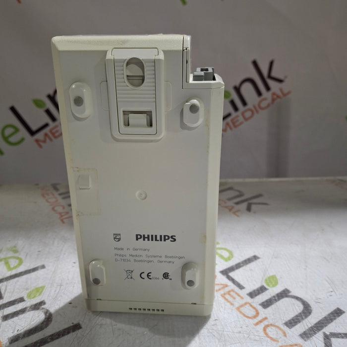 Philips M3001A-A01C06 Fast SpO2, NIBP, ECG, Temp, IBP MMS Module