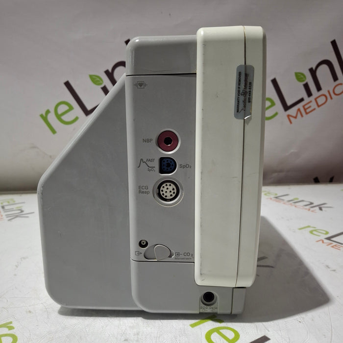 Philips Philips MP5 Anesthesia Fast SpO2 ECG, Press, NBP, Temp CO2 Patient Monitor Patient Monitors reLink Online