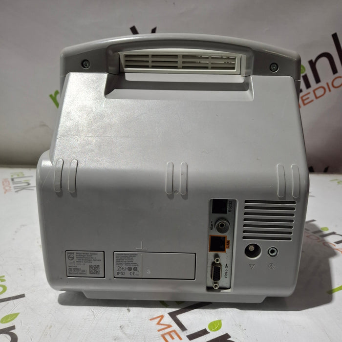 Philips Philips MP5 Anesthesia Fast SpO2 ECG, Press, NBP, Temp CO2 Patient Monitor Patient Monitors reLink Online