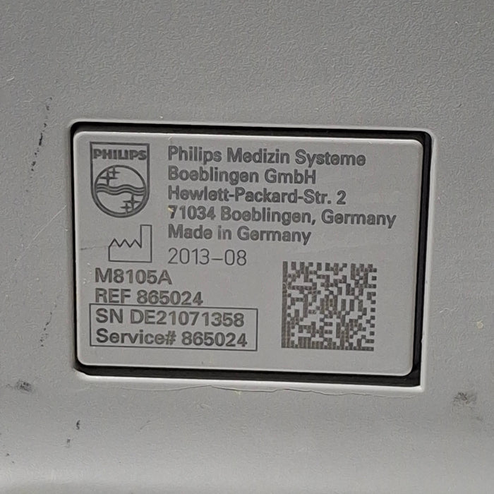 Philips Philips MP5 Anesthesia Fast SpO2 ECG, Press, NBP, Temp CO2 Patient Monitor Patient Monitors reLink Online