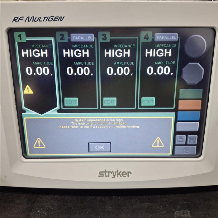Stryker 0406-815-010 RF Probe Radiofrequency Electrode