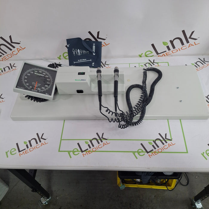 Welch Allyn 767 Diagnostic Wall Set