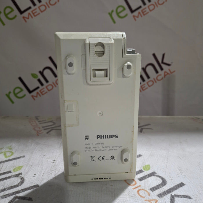 Philips M3001A-A01C06 Fast SpO2, NIBP, ECG, Temp, IBP MMS Module