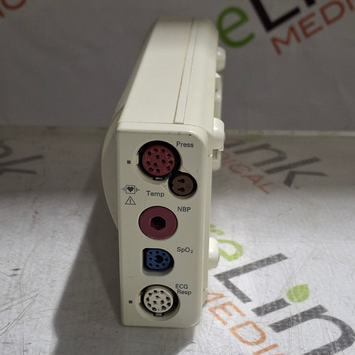Philips M3001A-A01C06 Fast SpO2, NIBP, ECG, Temp, IBP MMS Module