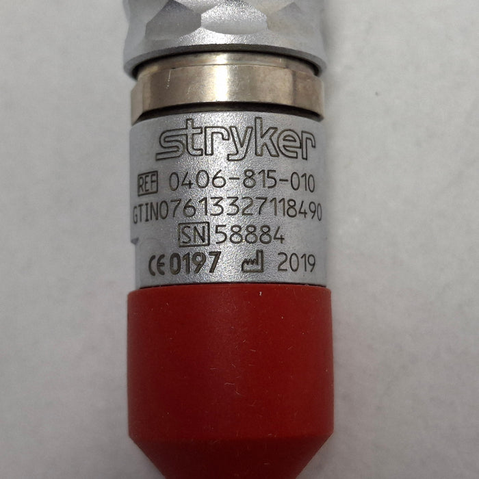 Stryker 0406-815-010 RF Probe Radiofrequency Electrode