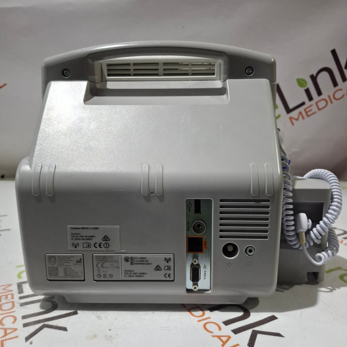 Philips IntelliVue MP5SC Fast SpO2, NIBP Spot Check Monitor