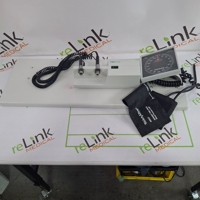 Welch Allyn 767 Diagnostic Wall Set