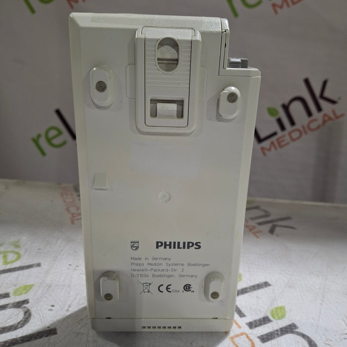 Philips M3001A-A01C06 Fast SpO2, NIBP, ECG, Temp, IBP MMS Module