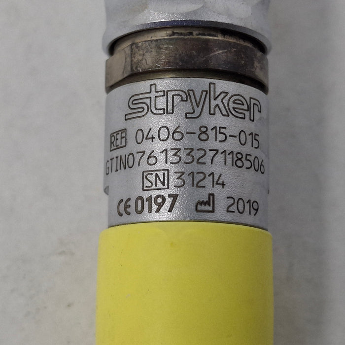 Stryker 0406-815-015 Nitinol RF Electrode