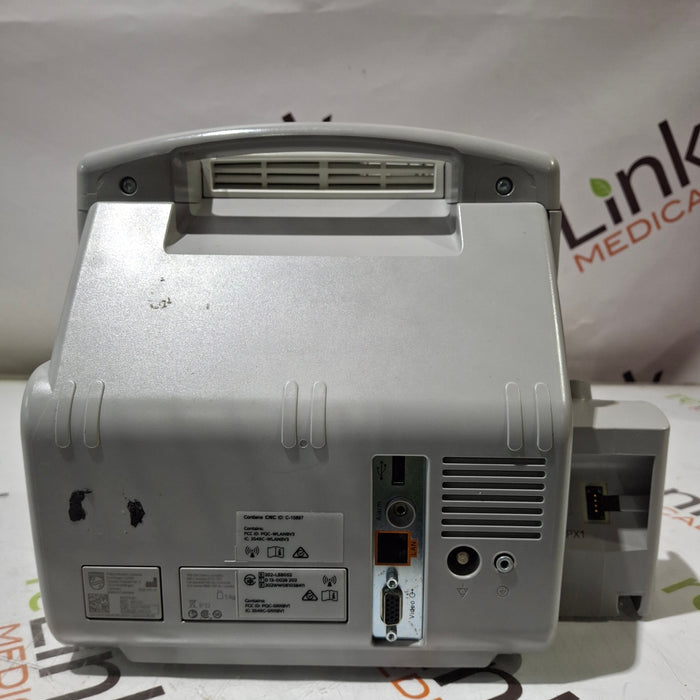 Philips IntelliVue MP5SC Fast SpO2, NIBP Spot Check Monitor