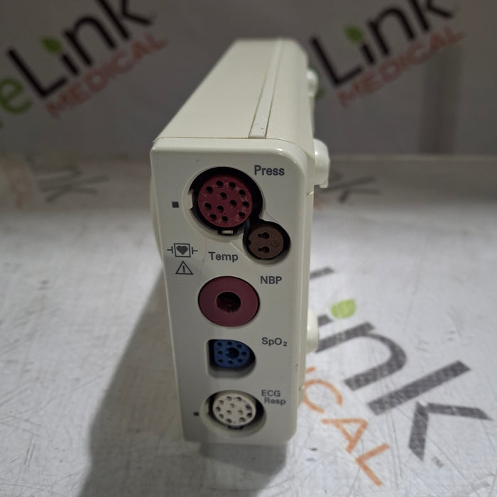 Philips M3001A-A01C06 Fast SpO2, NIBP, ECG, Temp, IBP MMS Module