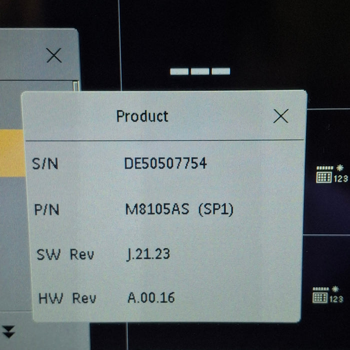 Philips IntelliVue MP5SC Fast SpO2, NIBP Spot Check Monitor