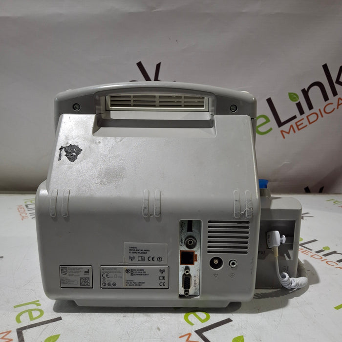Philips IntelliVue MP5SC Fast SpO2, NIBP Spot Check Monitor