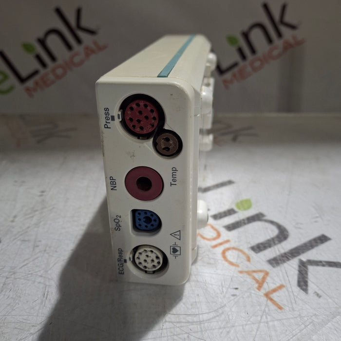 Philips M3001A-A01C06 Fast SpO2, NIBP, ECG, Temp, IBP MMS Module