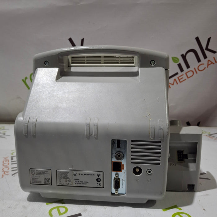 Philips IntelliVue MP5SC Fast SpO2, NIBP Spot Check Monitor