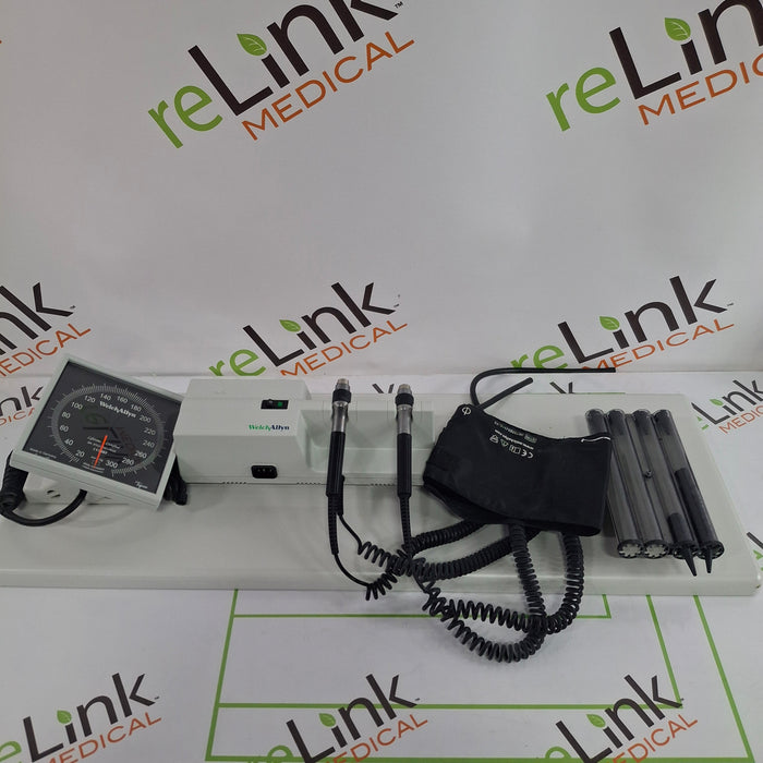 Welch Allyn 767 Diagnostic Wall Set