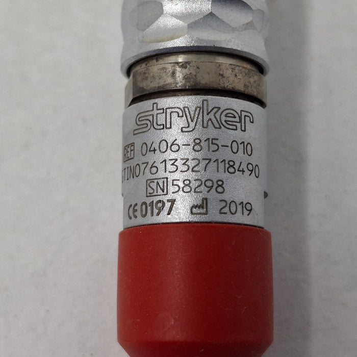 Stryker 0406-815-010 RF Probe Radiofrequency Electrode