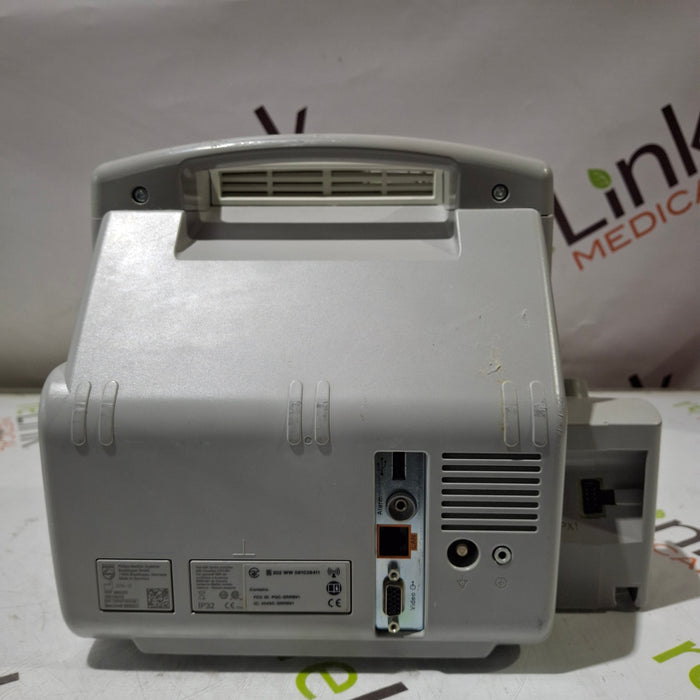 Philips IntelliVue MP5SC Fast SpO2, NIBP Spot Check Monitor