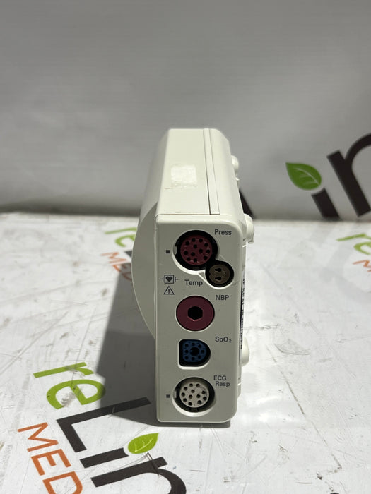 Philips M3001A-A01C06 Fast SpO2, NIBP, ECG, Temp, IBP MMS Module
