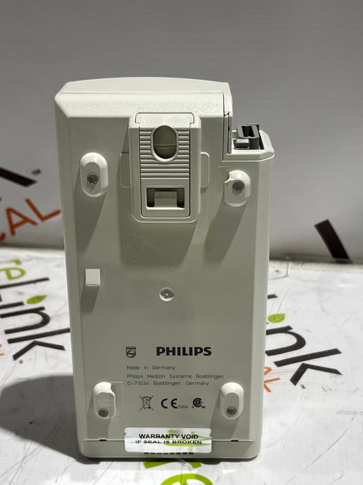 Philips M3001A-A01C06 Fast SpO2, NIBP, ECG, Temp, IBP MMS Module