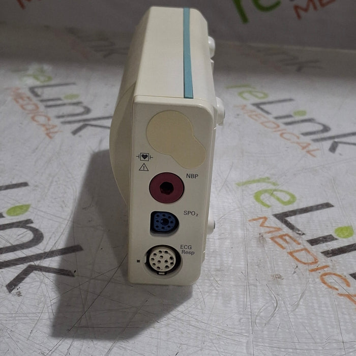 Philips M3001A-A01 Fast SpO2, NIBP, ECG MMS Module