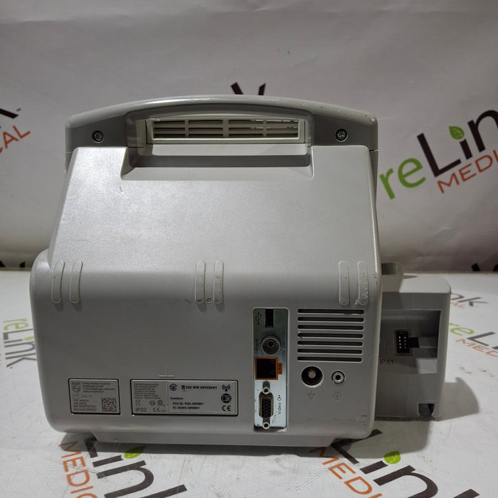 Philips IntelliVue MP5SC Fast SpO2, NIBP Spot Check Monitor