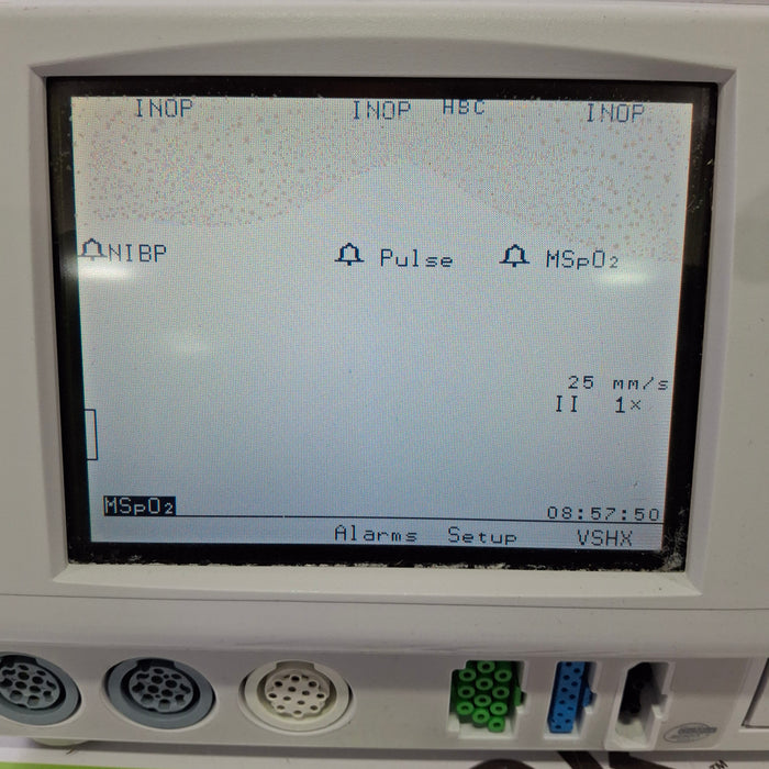 GE Healthcare Corometrics 250cx Series Model 259cx Fetal Monitor