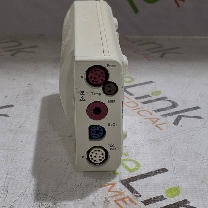Philips M3001A-A01C06 Fast SpO2, NIBP, ECG, Temp, IBP MMS Module