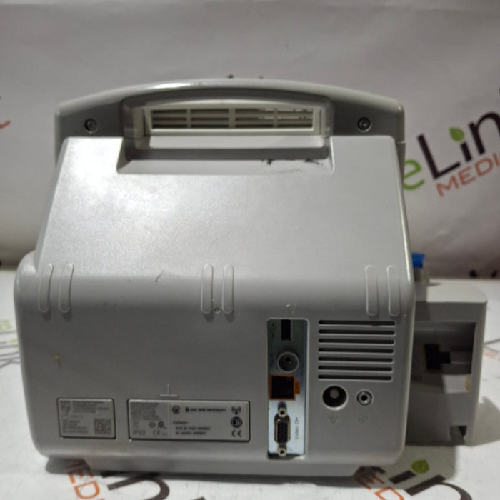 Philips IntelliVue MP5SC Fast SpO2, NIBP Spot Check Monitor
