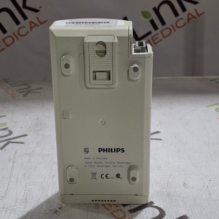 Philips M3001A-A01C06 Fast SpO2, NIBP, ECG, Temp, IBP MMS Module